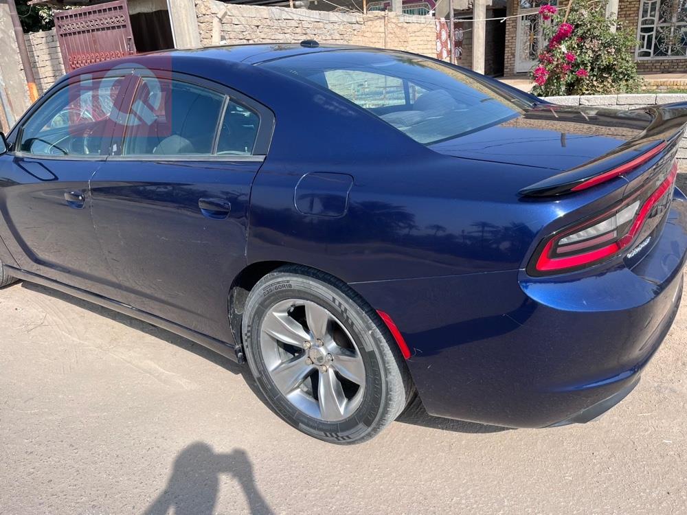 دودج تشارجر